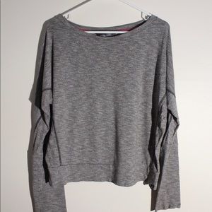North Face Women’s Raglan Sleeve Knit Top
